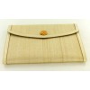 pochette HERMES en crinoline