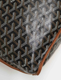 Saint Louis GOYARD Edition les Airelles réversible