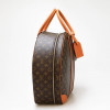 LOUIS VUITTON boxing gloves and sports bag, Monogram by Karl Lagerfeld