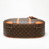 Sac de sport LOUIS VUITTON par Karl Lagerfeld gants de boxe Monogram