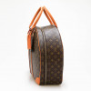 LOUIS VUITTON boxing gloves and sports bag, Monogram by Karl Lagerfeld