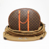 LOUIS VUITTON boxing gloves and sports bag, Monogram by Karl Lagerfeld