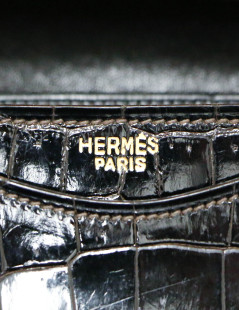 Sac HERMES porosus Vintage