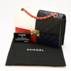 CHANEL lambskin four colors bag