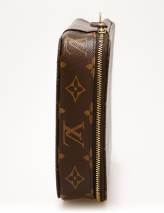 LOUIS VUITTON Monogram jewelry case