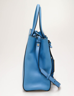 Sac FENDI cuir bleu