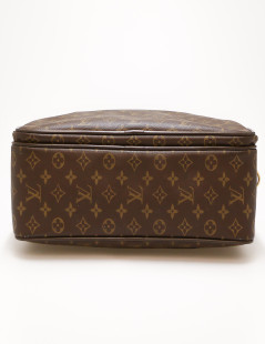 Sacoche Icare  LOUIS VUITTON toile Monogram