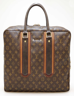 Sac 24h LOUIS VUITTON toile Monogram