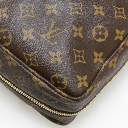 Sac 24 h LOUIS VUITTON toile Monogram