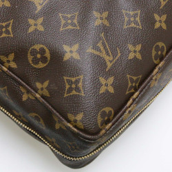 Sac 24 h LOUIS VUITTON toile Monogram