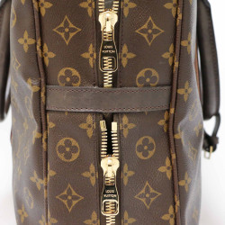 Sac 24 h LOUIS VUITTON toile Monogram