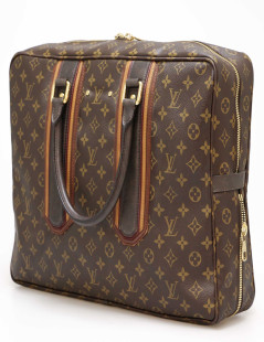 Sac 24h LOUIS VUITTON toile Monogram