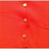 polo LOUIS VUITTON t M rouge cachemire 