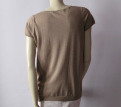 Pull en V brunello cucinelli t L beige