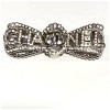 Broche CHANEL noeud 