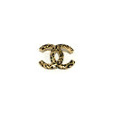 Broche CHANEL léopard