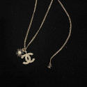 Collier CHANEL CC marguerite