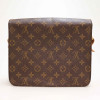 Grande cartouchière LOUIS VUITTON Monogram