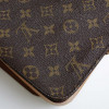 Grande cartouchière LOUIS VUITTON Monogram