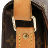 Grande cartouchière LOUIS VUITTON Monogram