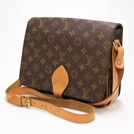 Grande cartouchière LOUIS VUITTON Monogram