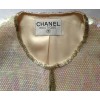 veste CHANEL couture à sequins 