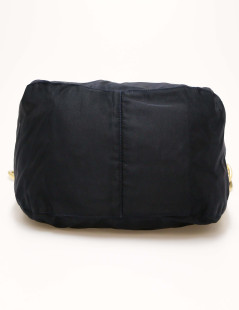 Sac PRADA toile noir