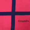 Foulard CHANEL voile de soie