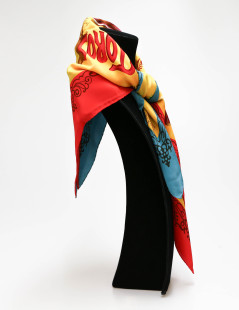 CHRISTIAN LACROIX scarf