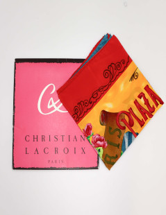 Foulard CHRISTIAN LACROIX 