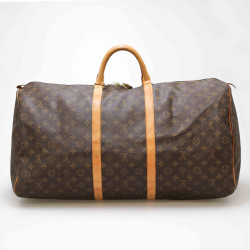 Keepall 60 LOUIS VUITTION toile Monogram