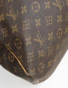 Keepall 60 LOUIS VUITTION toile Monogram