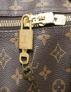 Keepall 60 LOUIS VUITTION toile Monogram