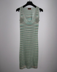 robe MISSONI t 38 fr