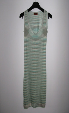 robe MISSONI t 38 fr