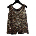 Blouse CHANEL sequins 