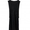 Robe de coktail noire