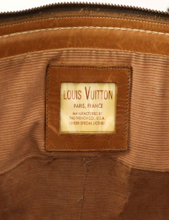 Sac de voyage LOUIS VUITTON  Sacks Fifth Ave Vintage