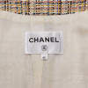 Veste CHANEL tweed manche 3/4