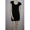 robe ERIC BOMPARD t S cachemire noir