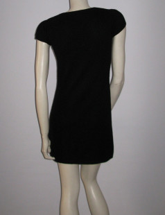 robe ERIC BOMPARD  t S cachemire noir