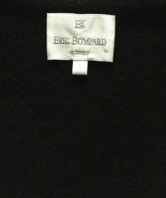 robe ERIC BOMPARD  t S cachemire noir