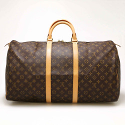 Sac Keepall 55 LOUIS VUITTON Monogram