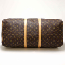 Sac Keepall 55 LOUIS VUITTON Monogram