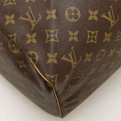 Sac Keepall 55 LOUIS VUITTON Monogram