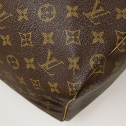 Sac Keepall 55 LOUIS VUITTON Monogram