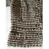 Veste CHANEL en tweed multicolore T42Fr 