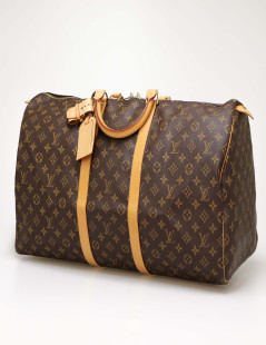 Sac Keepall 55 LOUIS VUITTON Monogram