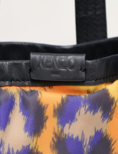 Cabas KENZO toile 