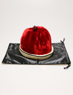 Chapeau cloche JEAN PAUL GAULTIER